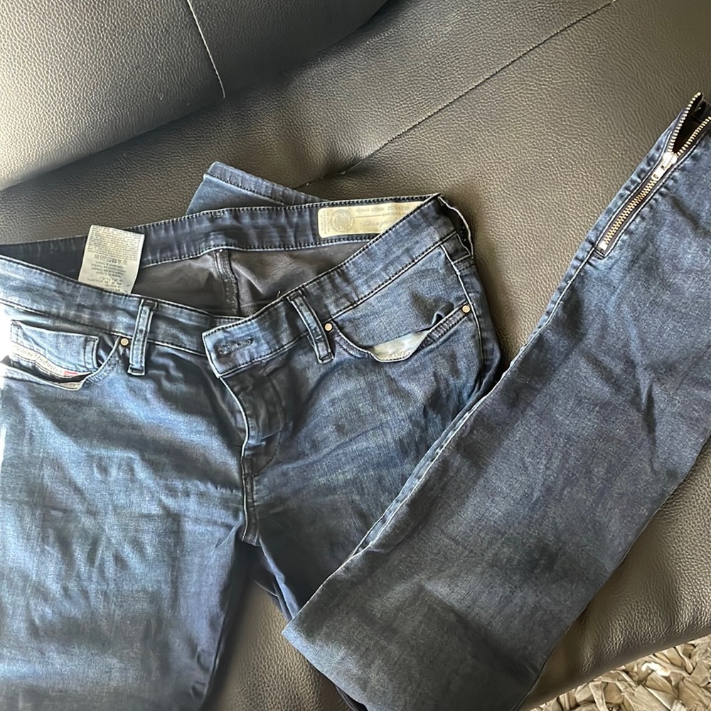 Diesel woman jeans